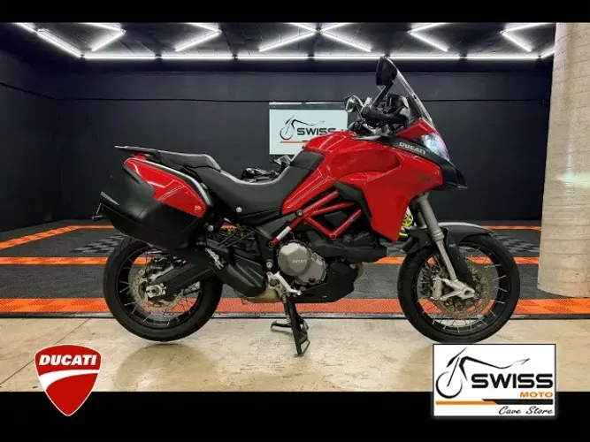 Ducati Multistrada 950 S 2021 ** Impecável!