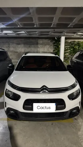 Citroen C4 Cactus Feel 1.6 16V Flex Aut. 2023