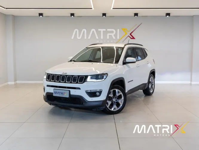 Jeep Compass Longitude 2.0 4X2 Flex 16V Aut. 2020