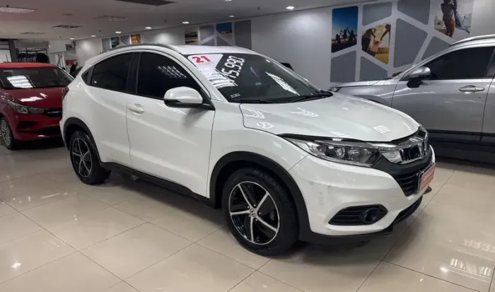 Honda HR-V EX 1.8 Flexone 16V 5P Aut. 2021