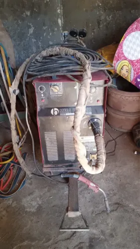 Máquina de solda mig/mag Mega Plus
