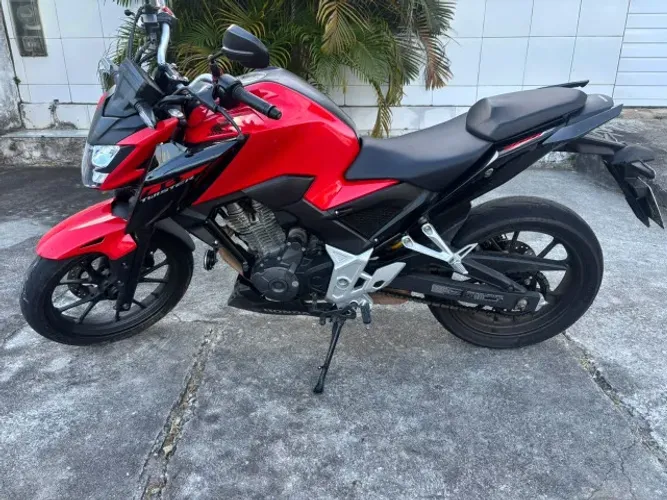 Honda CB 300f Twister Flex 2023
