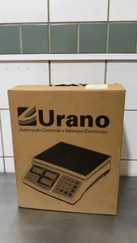 Balança Eletrônica 