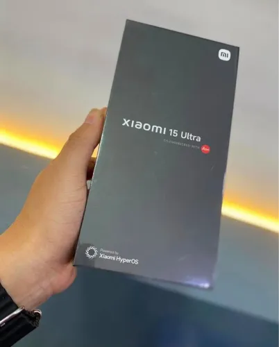 Xiaomi 15 Ultra 1TB Global Lacrado