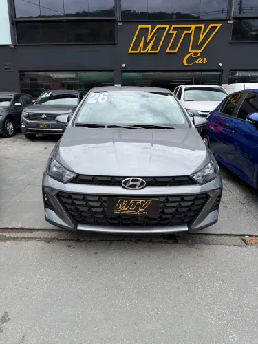 Hyundai HB20S Comfort 1.0 Flex 12V Mec. 2026
