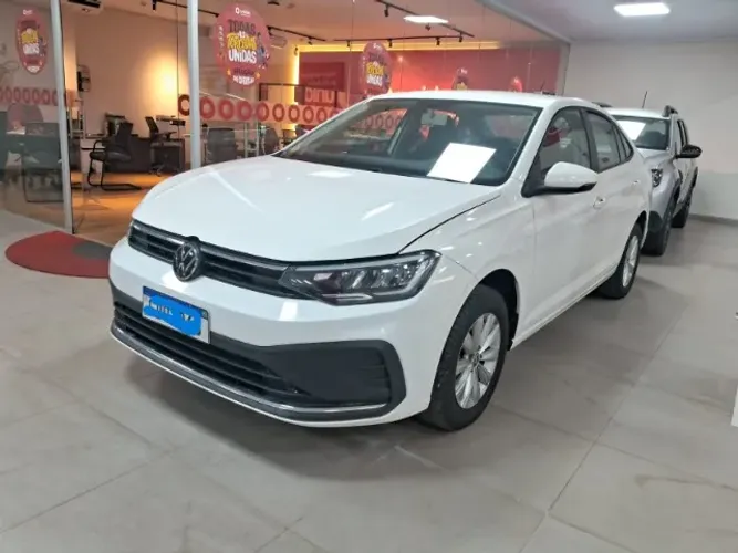 Volkswagen Virtus TSI 1.0 Flex 12V 4P Aut. 2025
