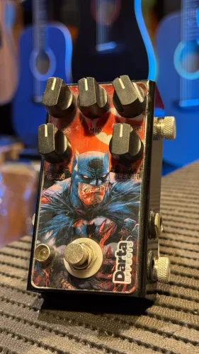 pedal darta