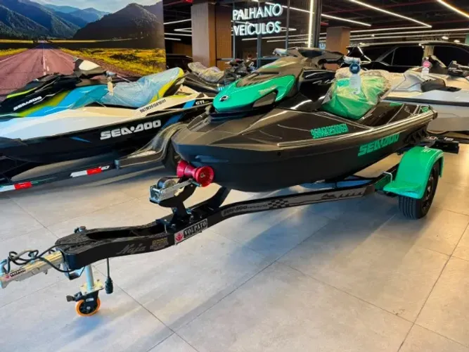 Jetski Sea Doo GTI 170 2026 | 13h