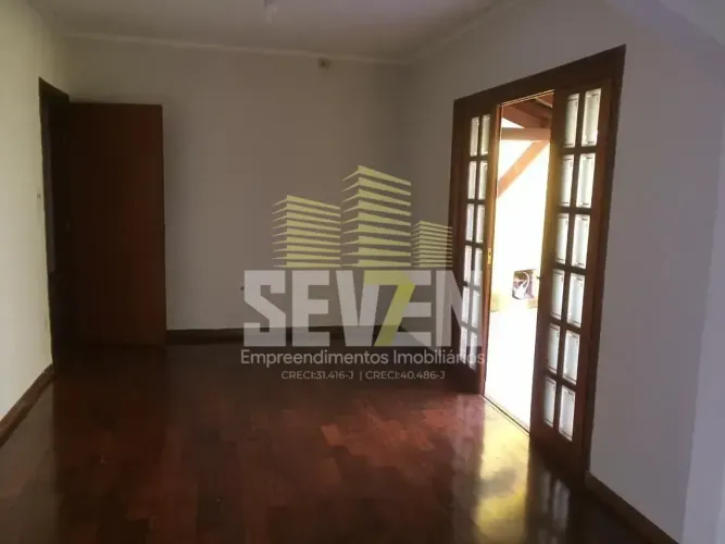 Casa com 4 Quartos na Vila Engler Bauru Piscina e Área Gourmet