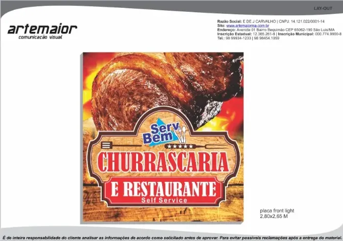 Atendente/ Caixa