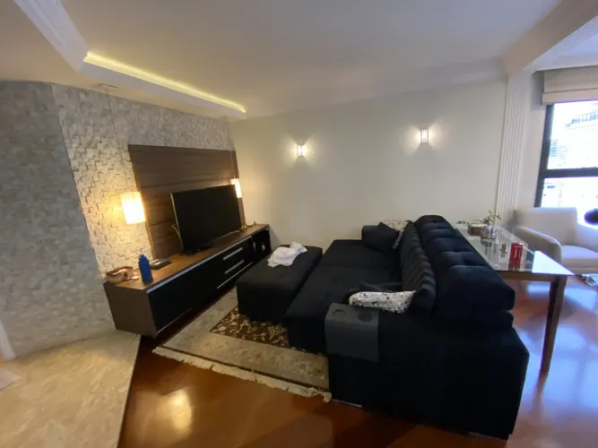 Apartamento para venda em Perdizes com 5 quartos, sendo 3 suítes, 155m²