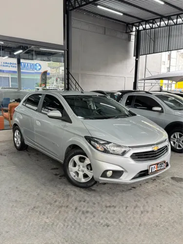 Chevrolet Onix Hatch LT 1.4 8V Flex Aut. 4P 2019