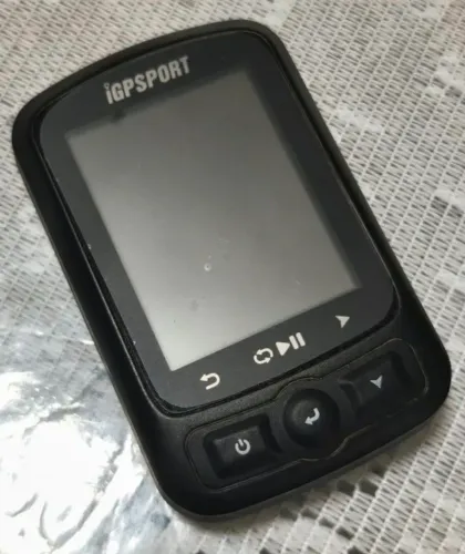 IGPSPORT 620