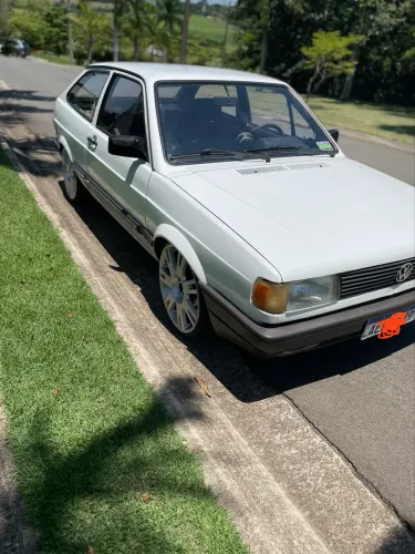 Volkswagen Gol Geração I CL 1.8 2P 1994
