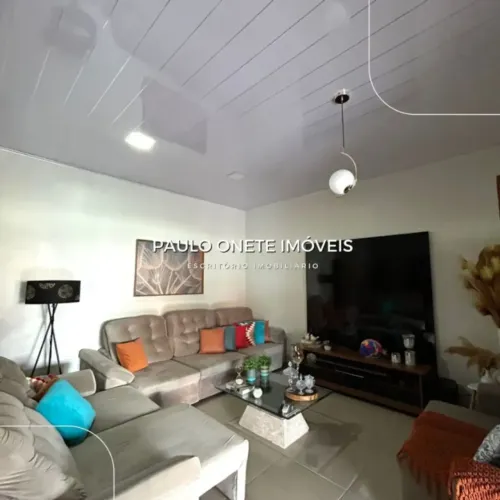 CASA SEMI MOBILIADA NO BAIRRO NOVA CIDADE