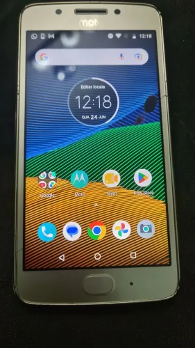 Cel. Moto g5
