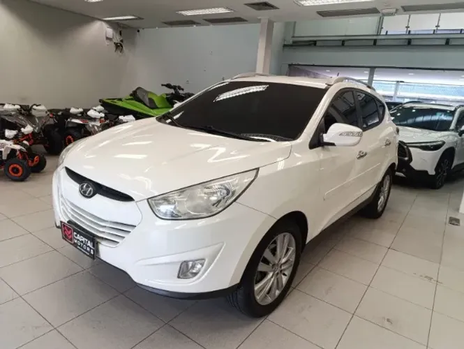 Hyundai IX35 GLS 2.0 16V 2WD Flex Aut. 2016
