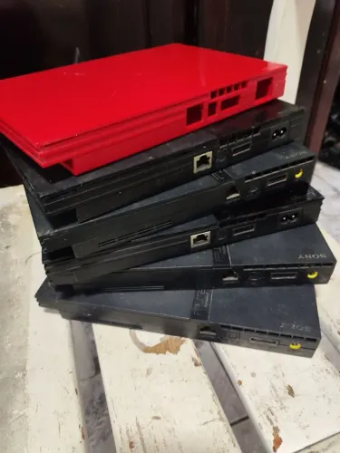 6 ps 2 para peças