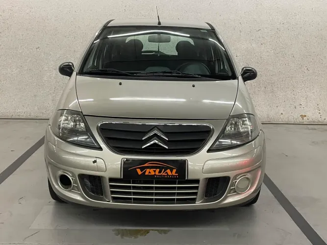 Citroen C3 GLX 1.4/ GLX Sonora 1.4 Flex 8V 5P 2012