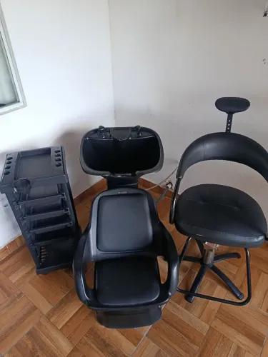Kit completo para o seu salão de beleza