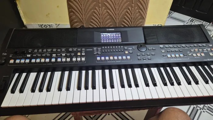 Teclado sx 600 yamaha 