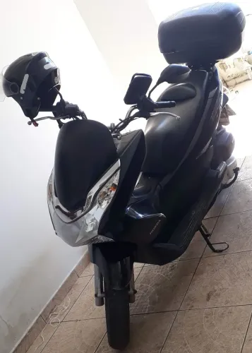 Pcx baixa km