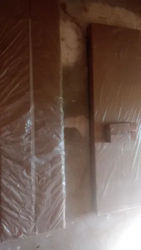 Guarda roupa de 6 portas novo na Caixa