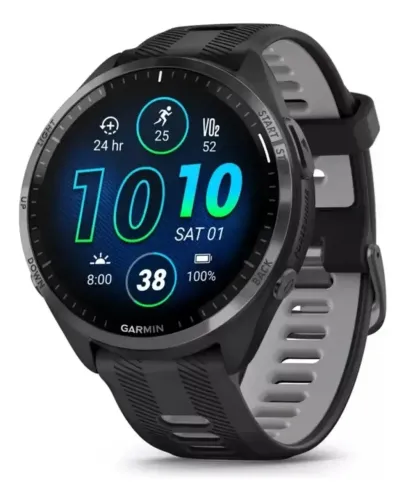 Relógio Garmin Forerunner 965 Novo Lacrado c Garantia