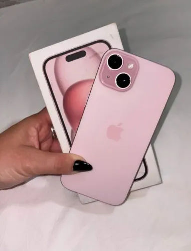 Iphone 15 128GB