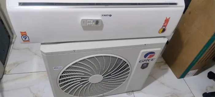 Vendo instalado ar-condicionado inverter de 30 BTUs.