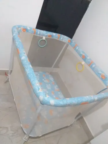 Cercadinho para bebê - R$100
