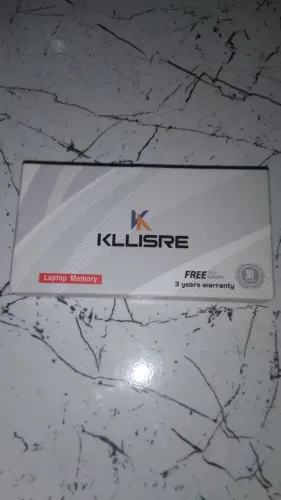 Memória Ram Kllisre DDR4 8GB 3200 MHz Laptop