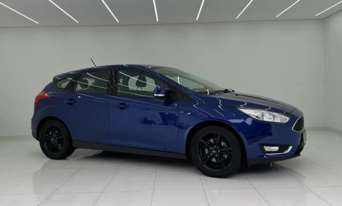 Ford Focus 1.6 S/se/se Plus Flex 8v/16v 5P 2018