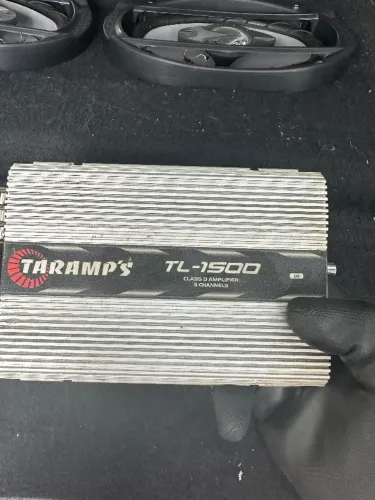 Modulo Taramps TL 1500