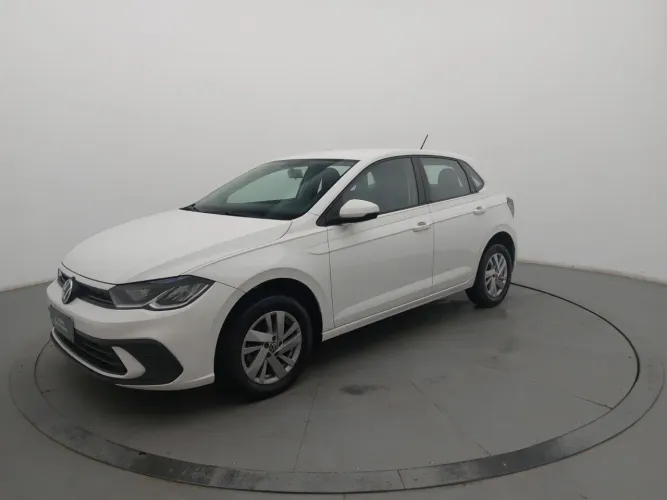 Volkswagen Polo 1.0 TSI Flex 12V 5P 2025