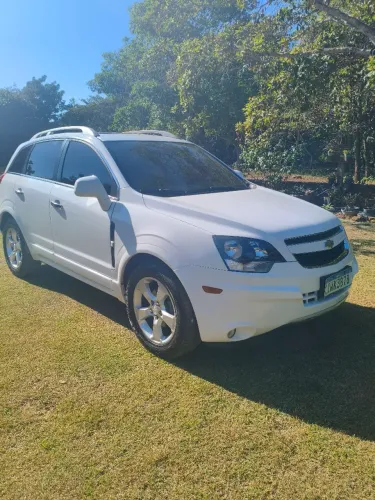 Chevrolet Captiva Sport FWD 2.4 16V 171/185cv 2015