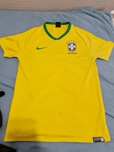 Camisa Brasil P