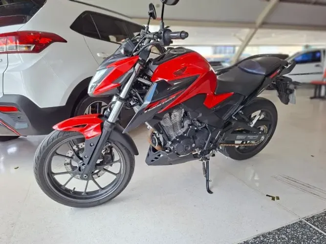 CB TWISTER 300F ABS