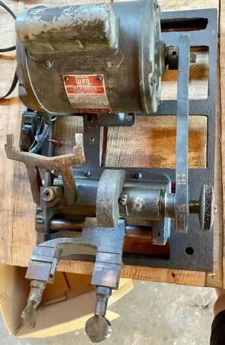 Máquina de Chaves