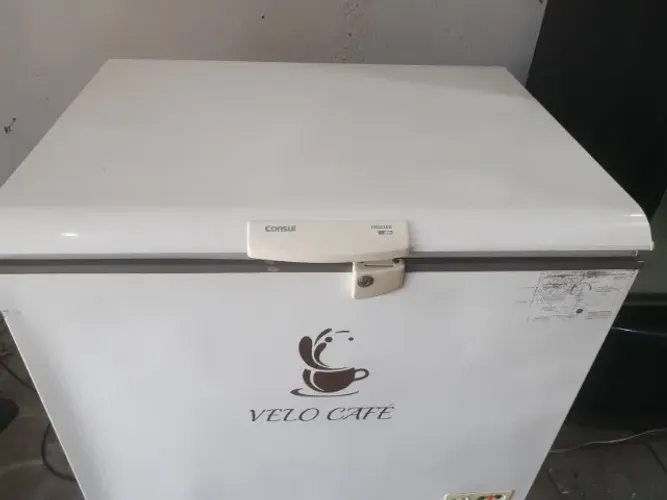 freezer consul 220vts 310 litros