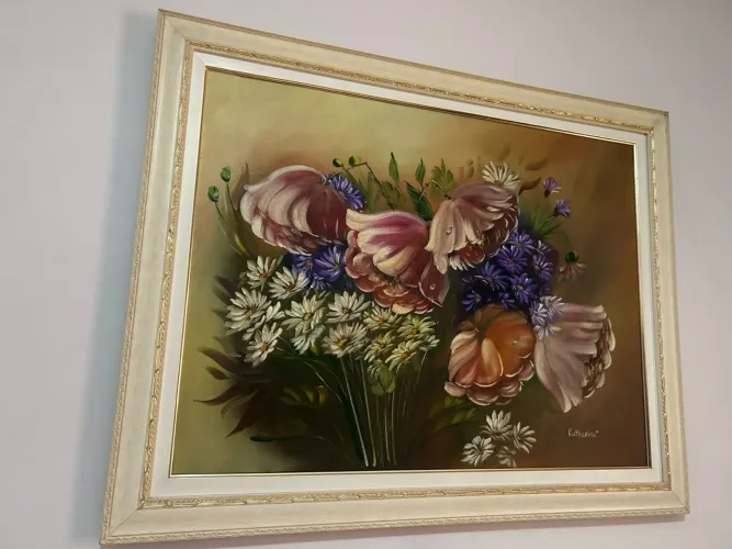 Quadro - Flores