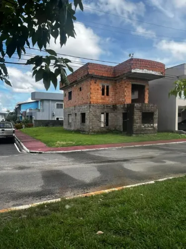 Condomínio Cidade Jardim 2 - Lote de Terreno de Esquina, de 15mx25m