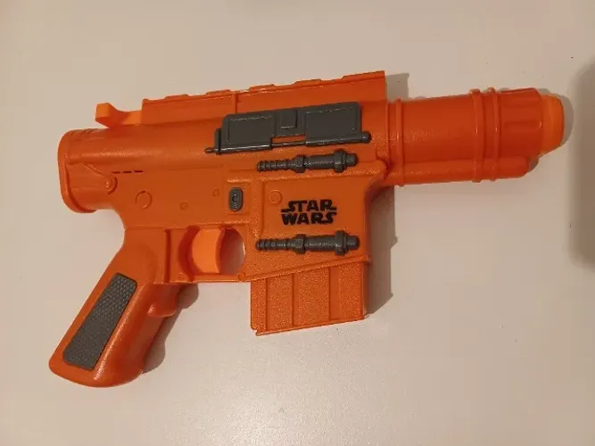 Nerf Star Wars Lançador Captain Cassian (Usada)