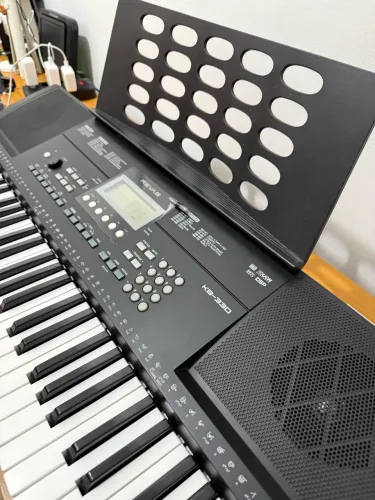 Teclado Revas KB-330 - semi-novo