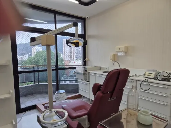 Excelente sala odontológica para locação em Vila Isabel.
