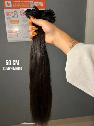 Cabelo Brasileiro Na Tela