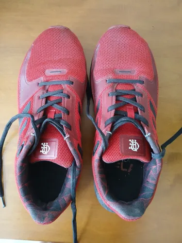 Tenis Adidas Flamengo Tam.40