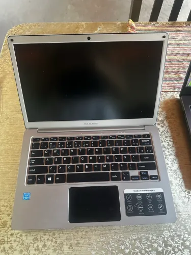 Notebook Multilaser 