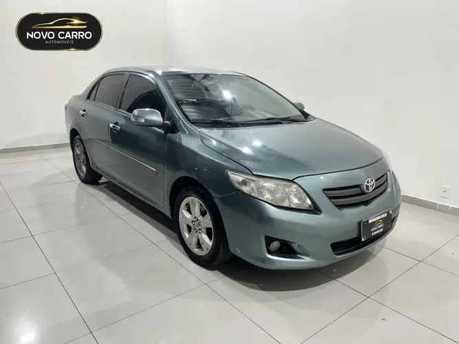 Toyota Corolla XEI 1.8/1.8 Flex 16V Aut. 2010