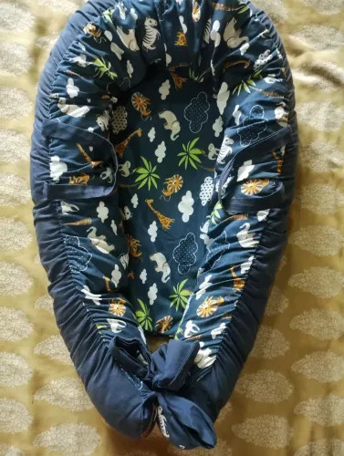ninho redutor para bebê